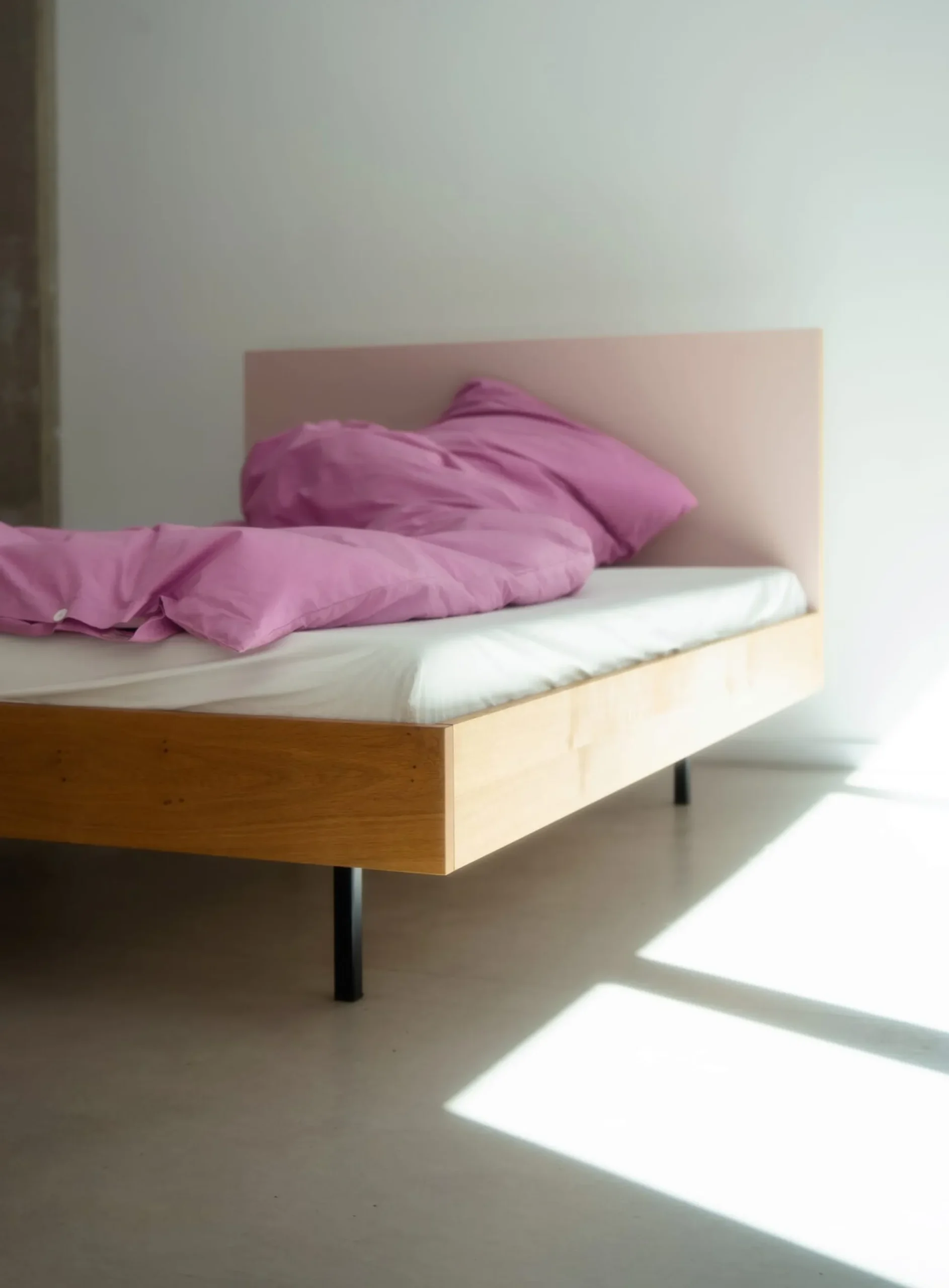 Bett Unidorm Puder