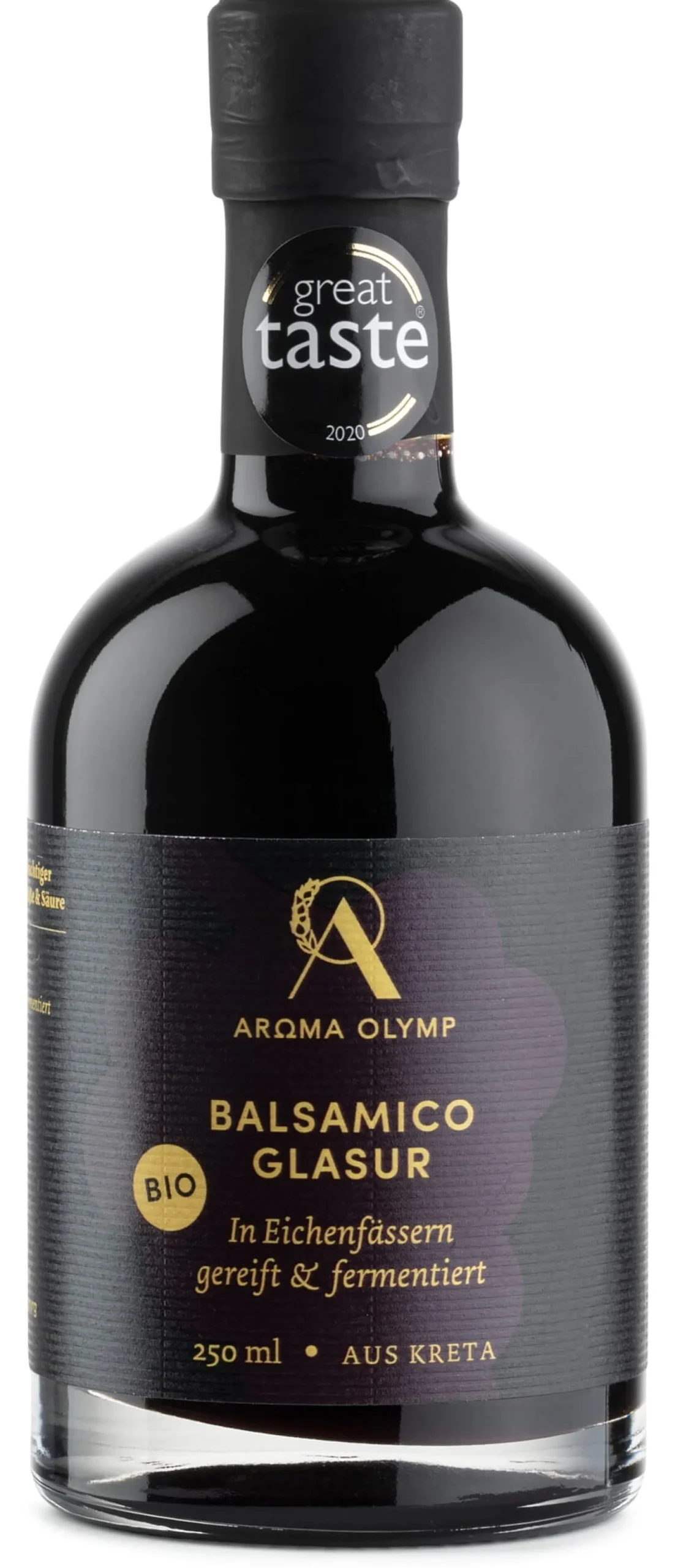 Bio-Balsamico-Glasur