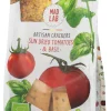 Bio-Cracker Tomate-Basilikum