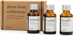 Bio-Kruut Dreierset