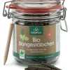 Biologische Düngestäbchen für Topfpflanzen