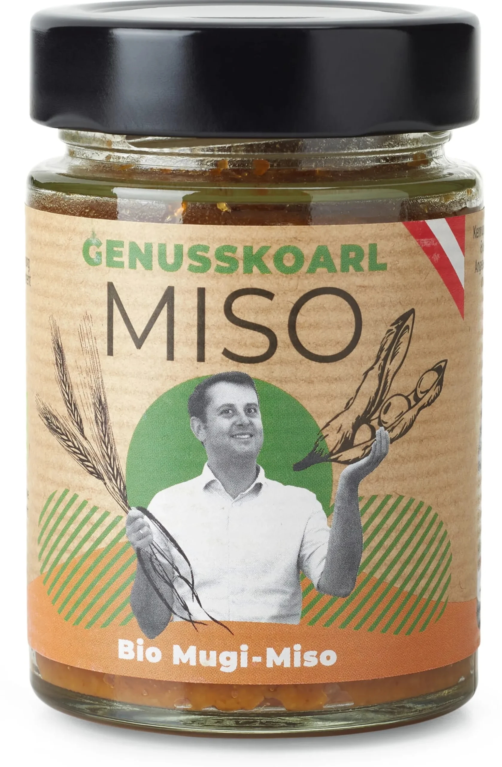 Bio-Misopaste