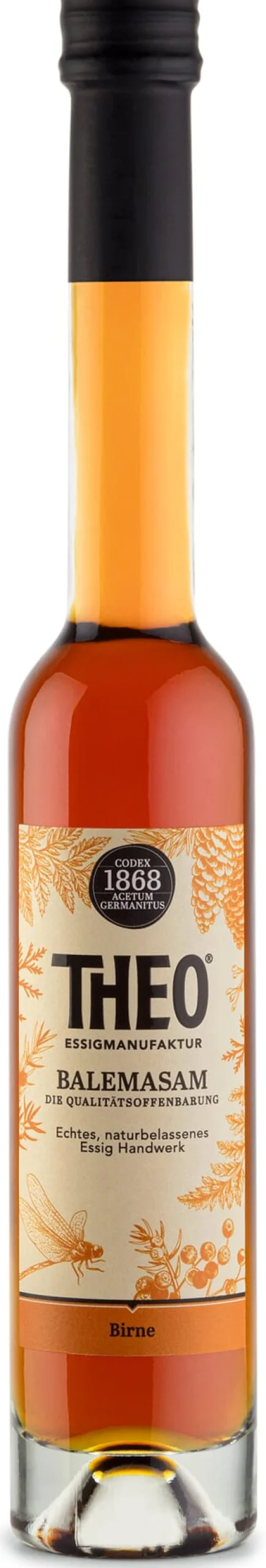 Birnen Lager-Essig