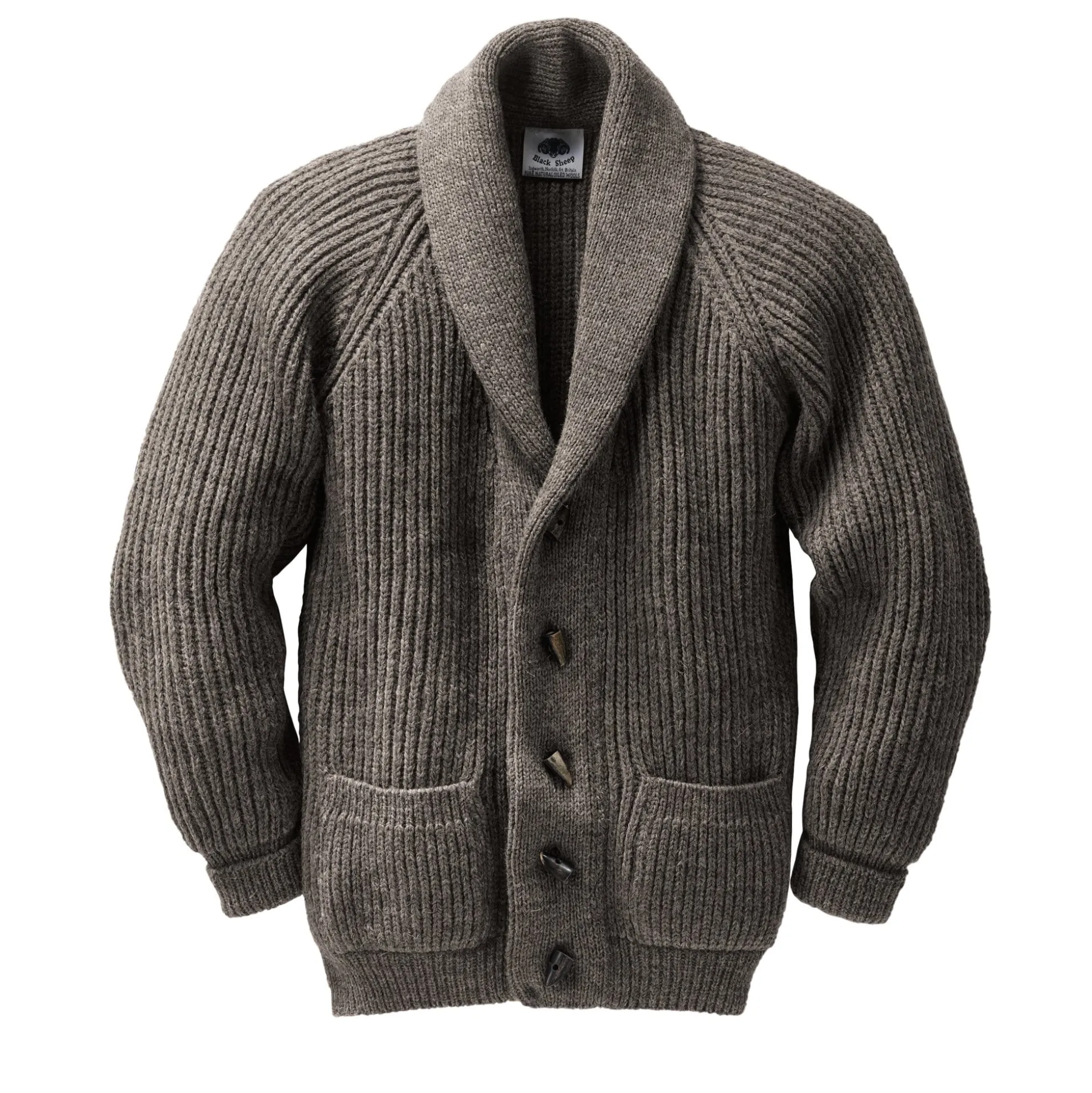 Black Sheep Cardigan