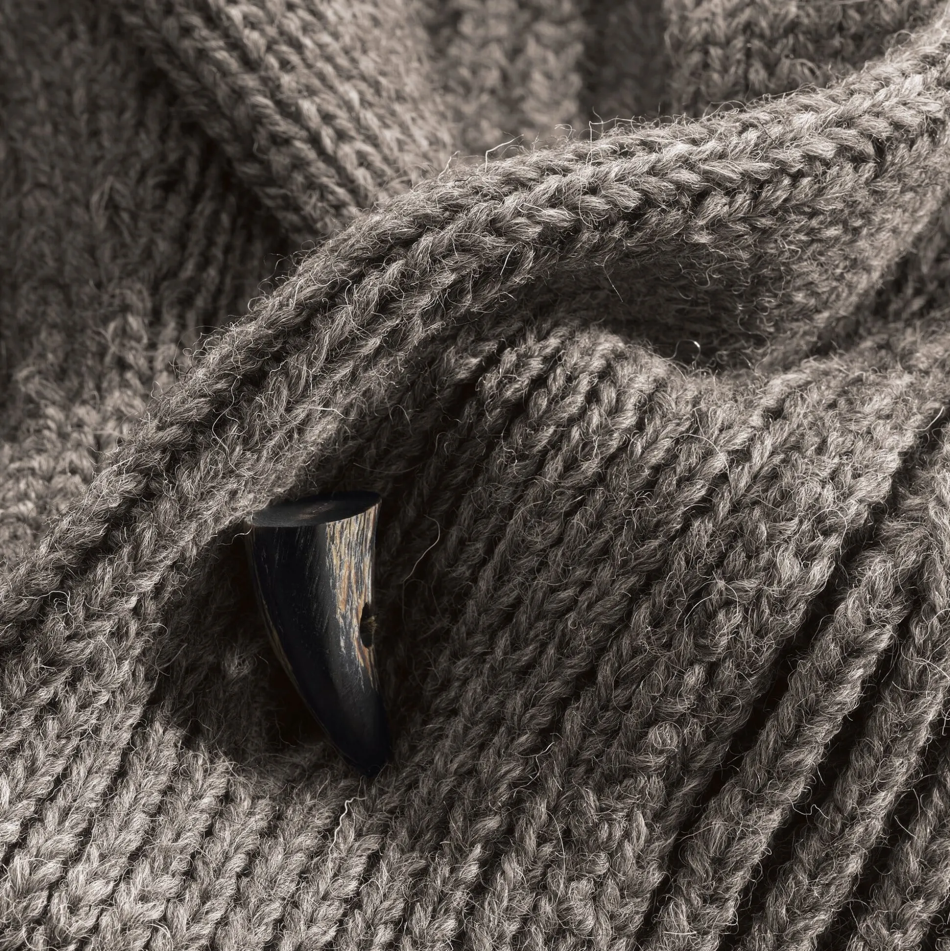 Black Sheep Cardigan