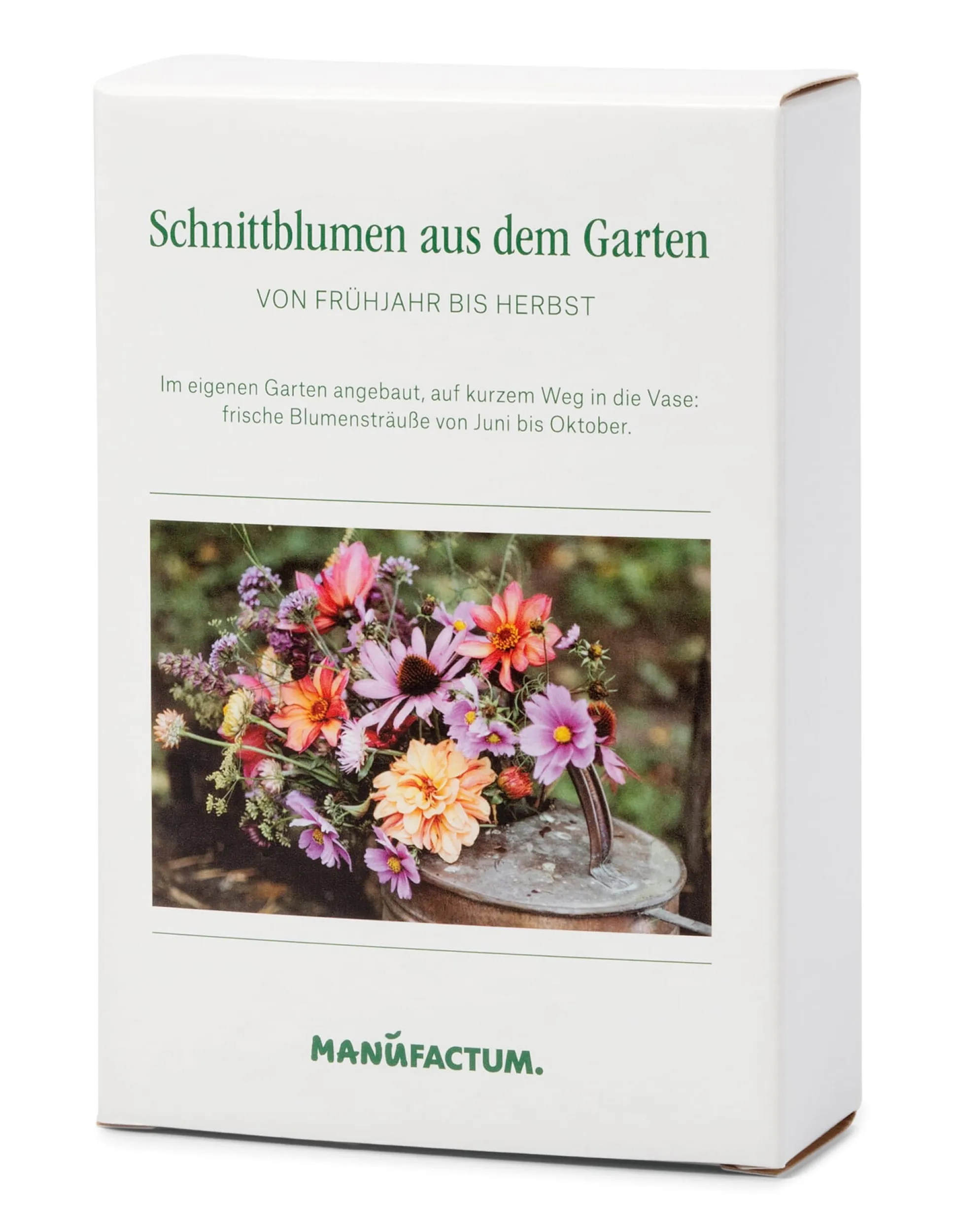 Blumensamen Schnittblumen aus dem eigenen Garten