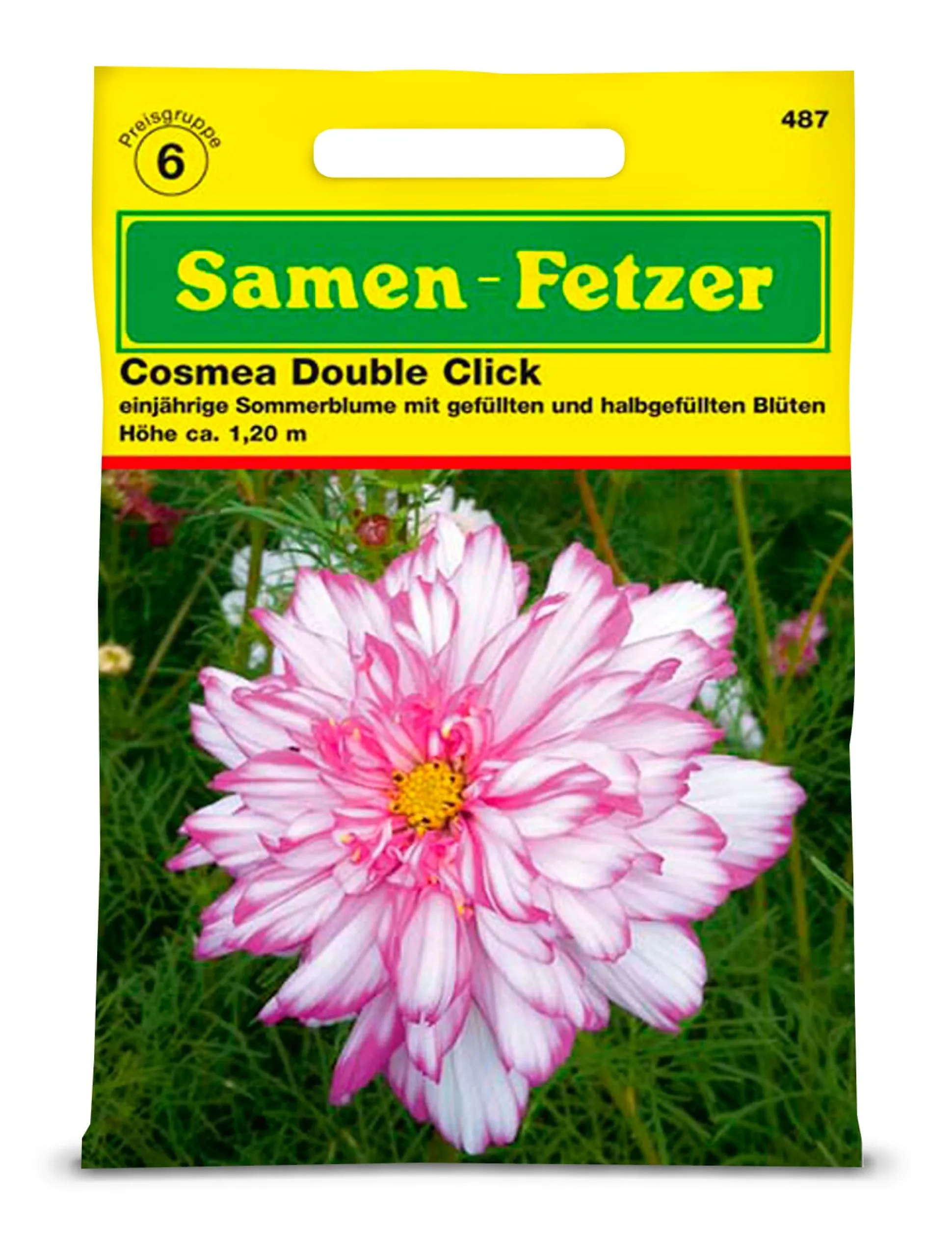 Blumensamen Schnittblumen aus dem eigenen Garten