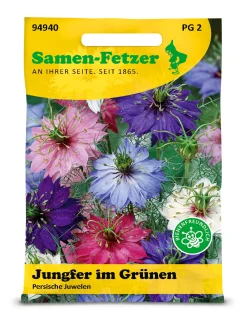 Blumensamen Schnittblumen aus dem eigenen Garten