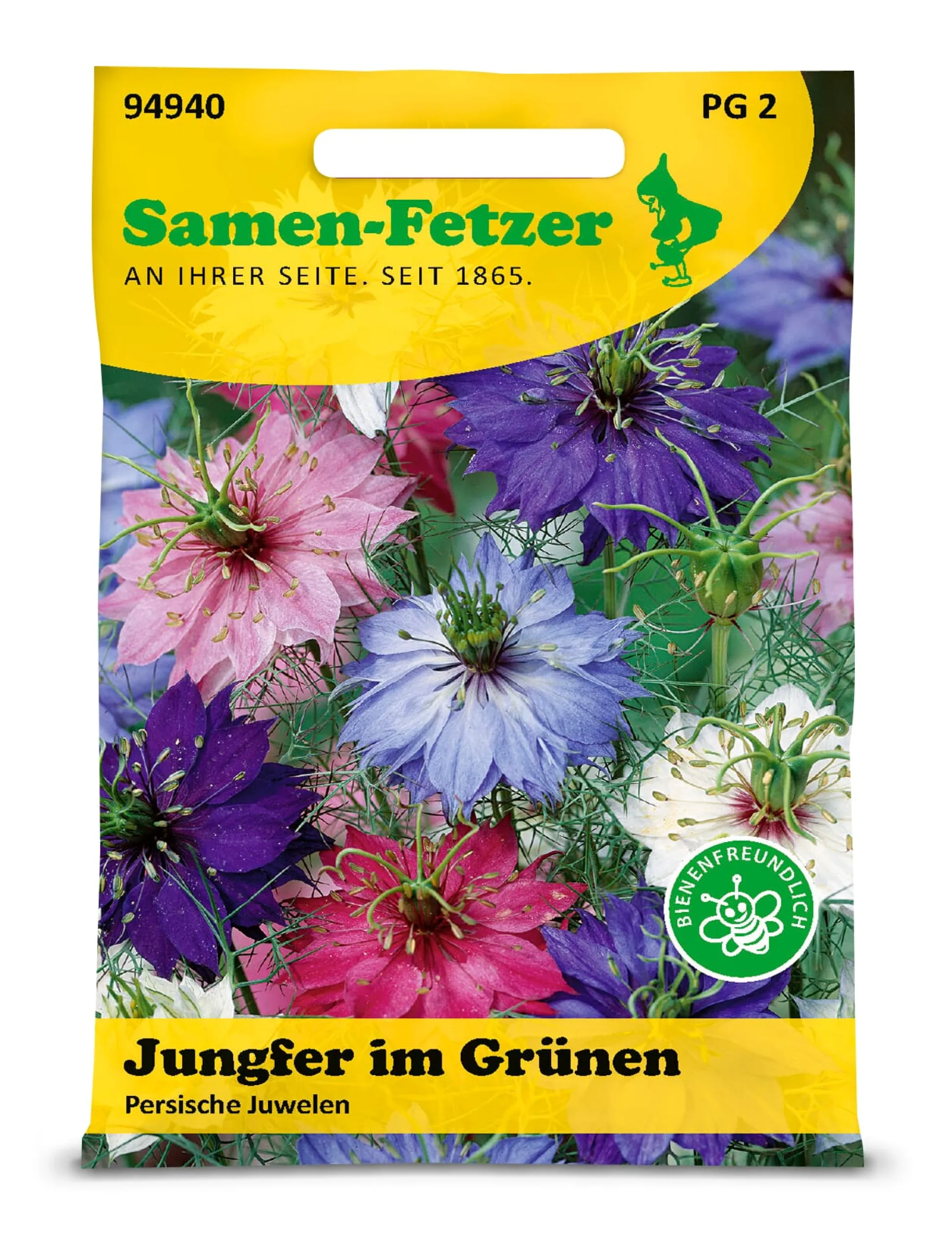Blumensamen Schnittblumen aus dem eigenen Garten