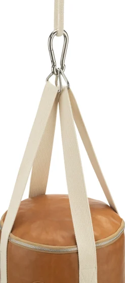 Boxsack Leder