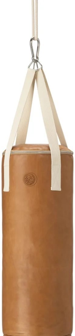 Boxsack Leder