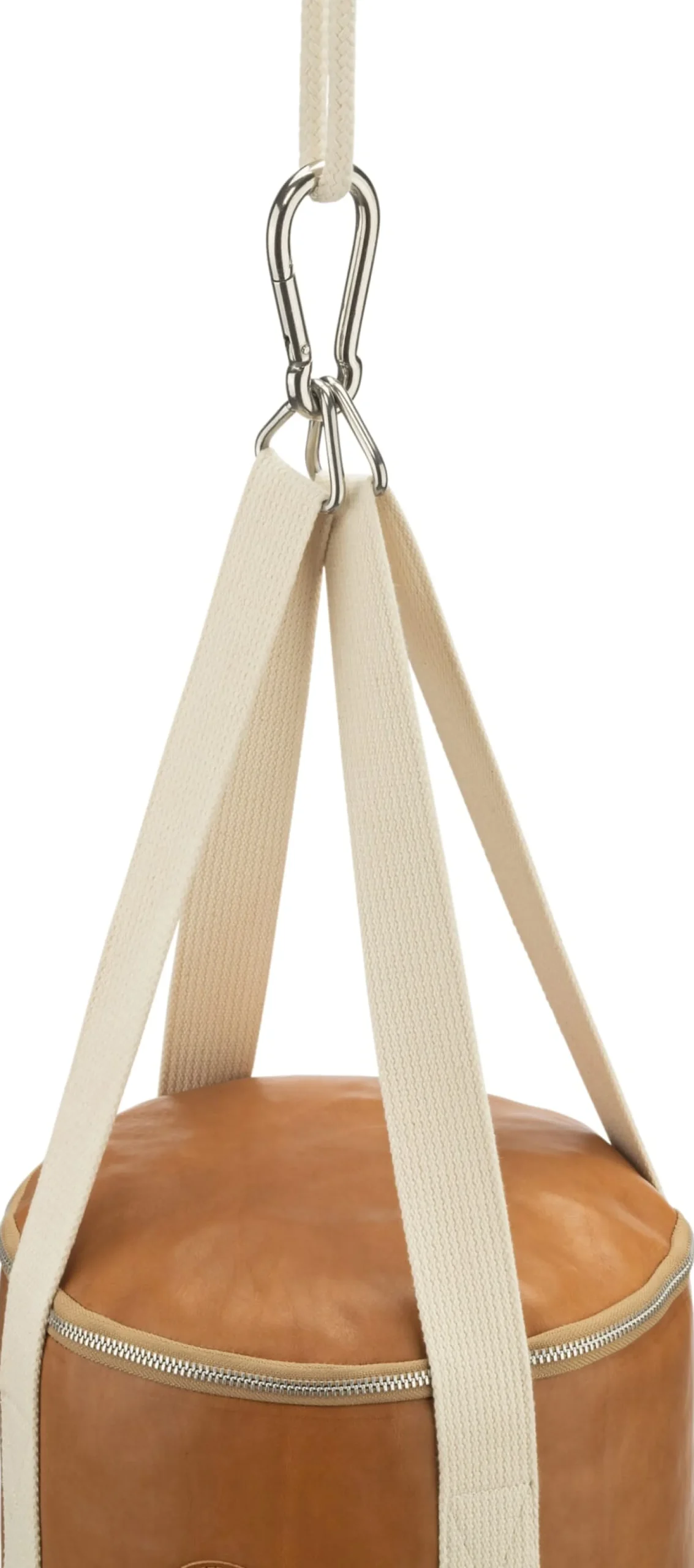 Boxsack Leder