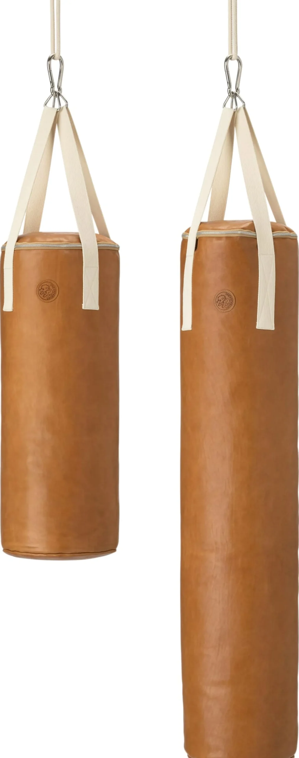 Boxsack Leder