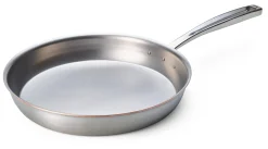 Bratpfanne Kupferkern
