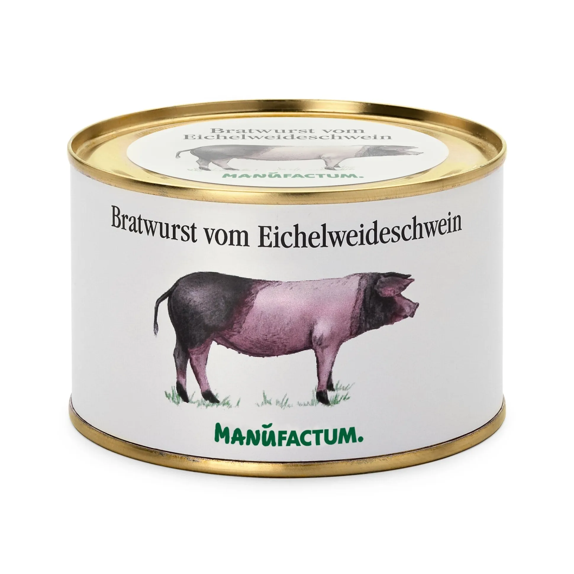 Bratwurst vom Schwäbisch-Hällischen Eichelweideschwein