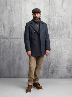 Bretonische Kabanjacke Herren