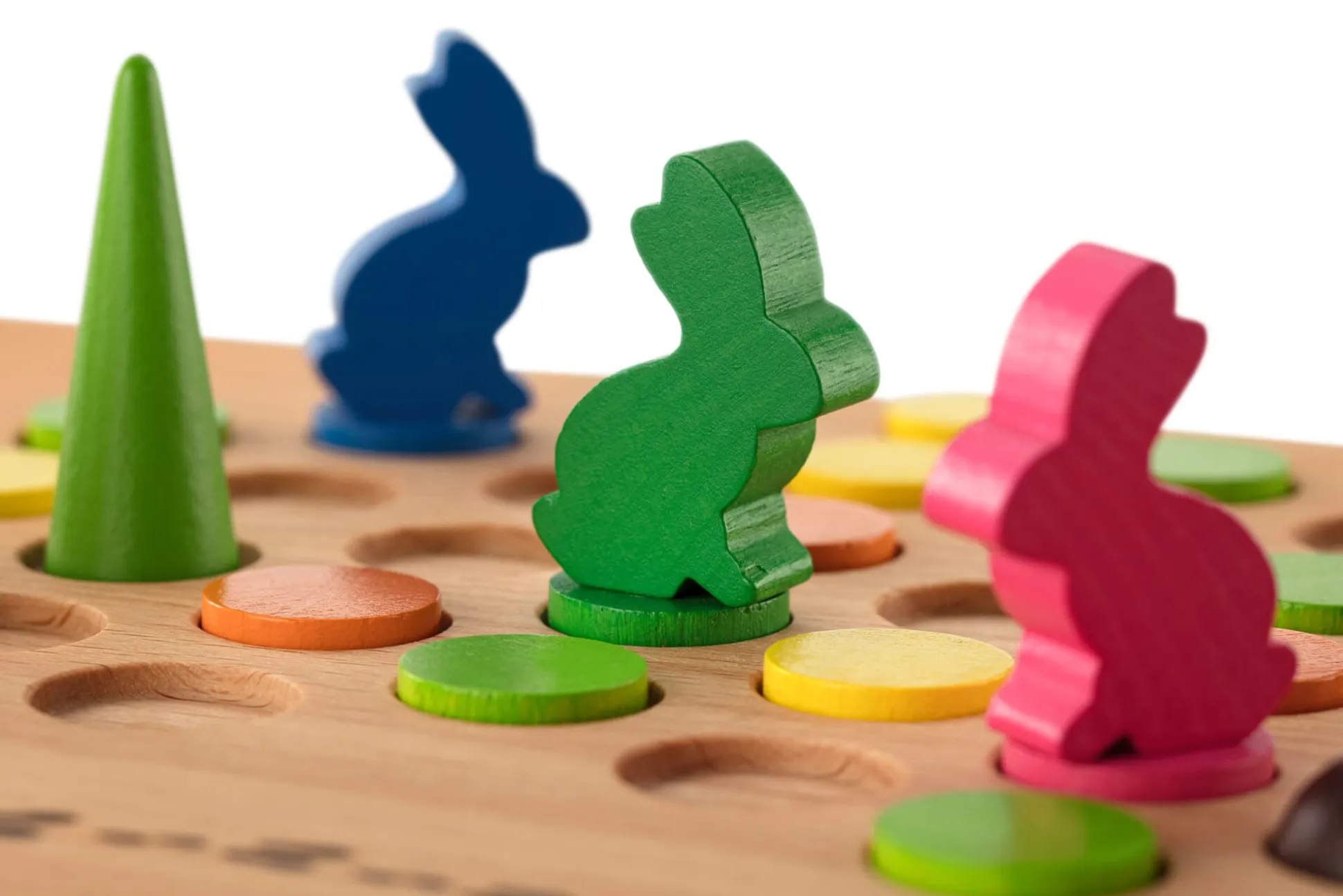 Brettspiel Hakenschlagen