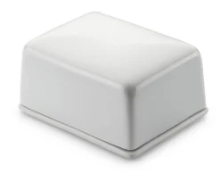 Butterdose Porzellan