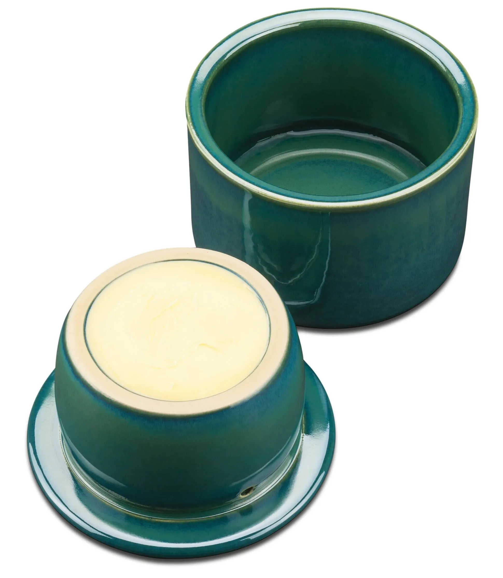 Butterdose Wasserkühlung