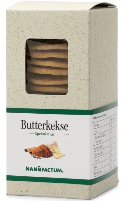 Butterkekse Spekulatius