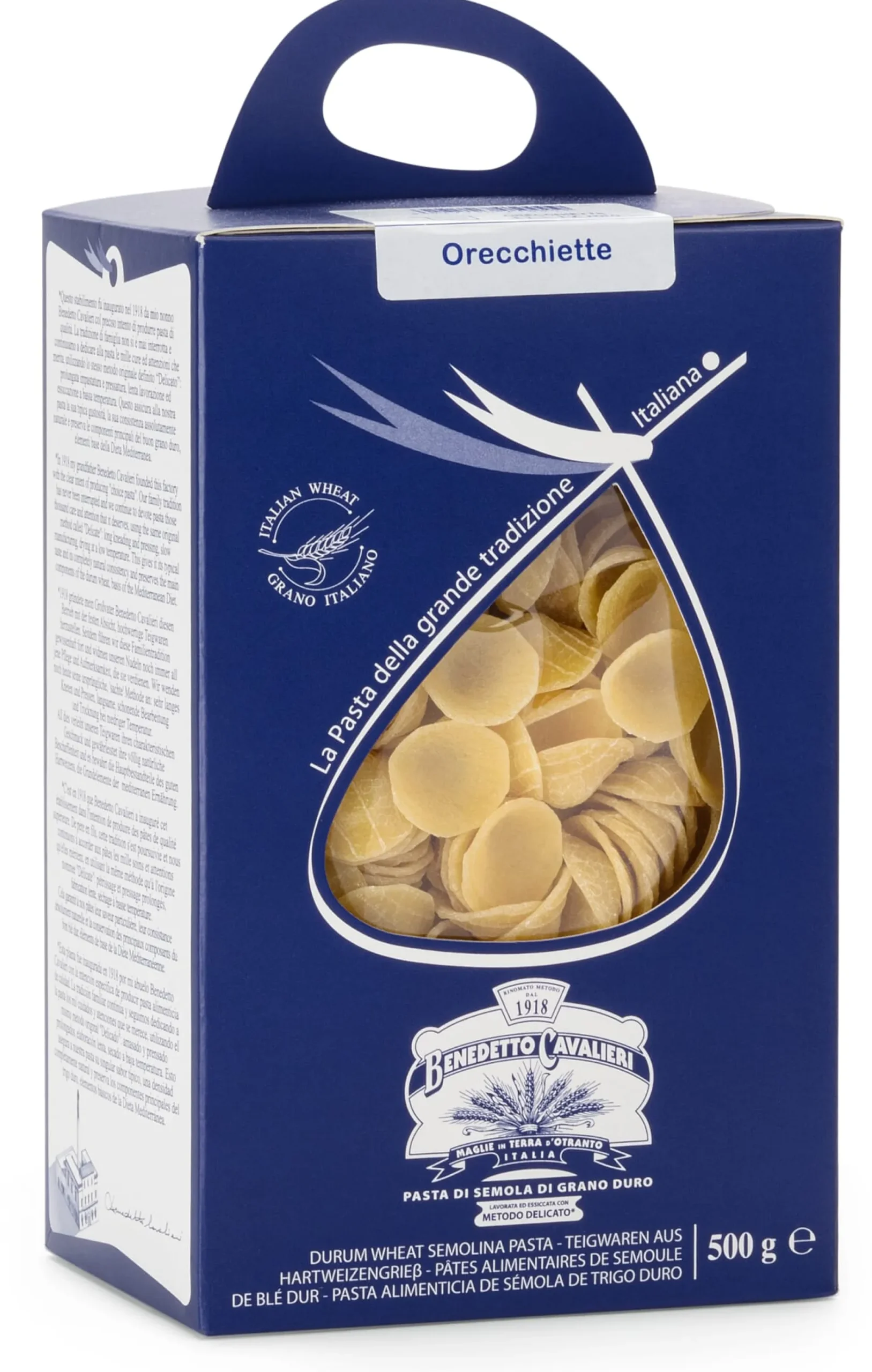 Cavalieri Orecchiette