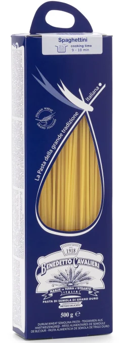 Cavalieri Spaghettini