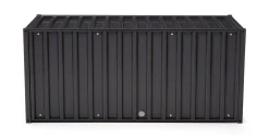 Container DS, mit Schloss
