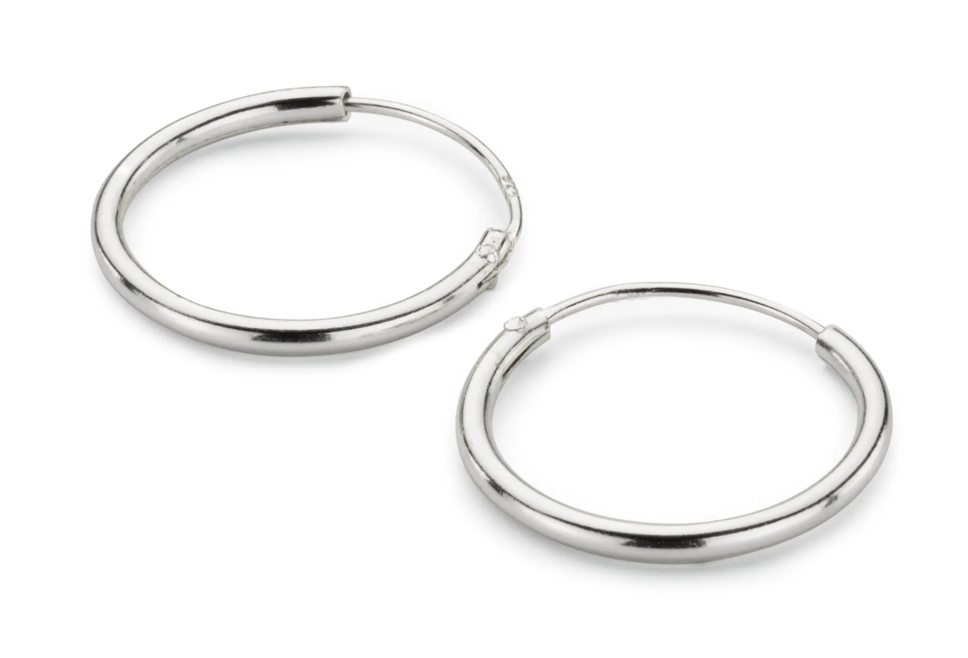 Creole Simple-Hoop