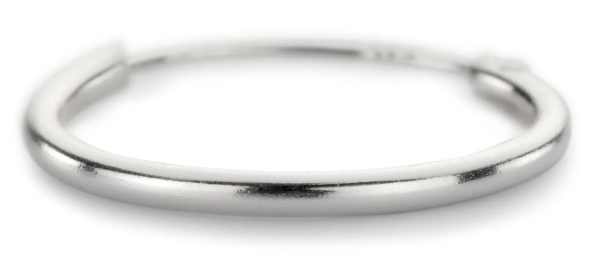 Creole Simple-Hoop