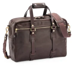 Croots Weekender Leder
