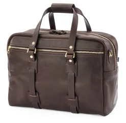 Croots Weekender Leder