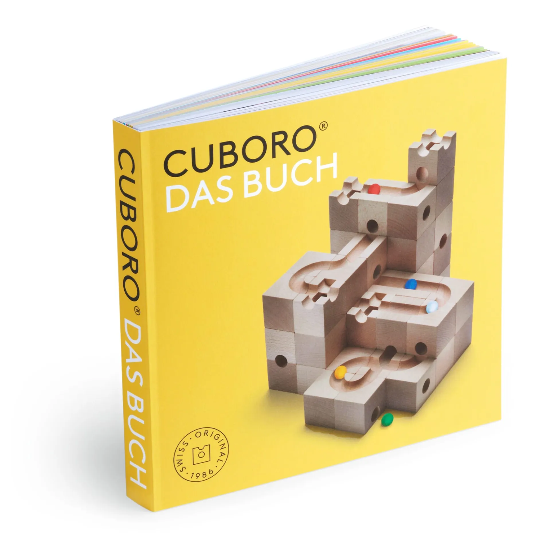 Cuboro®: Das Buch