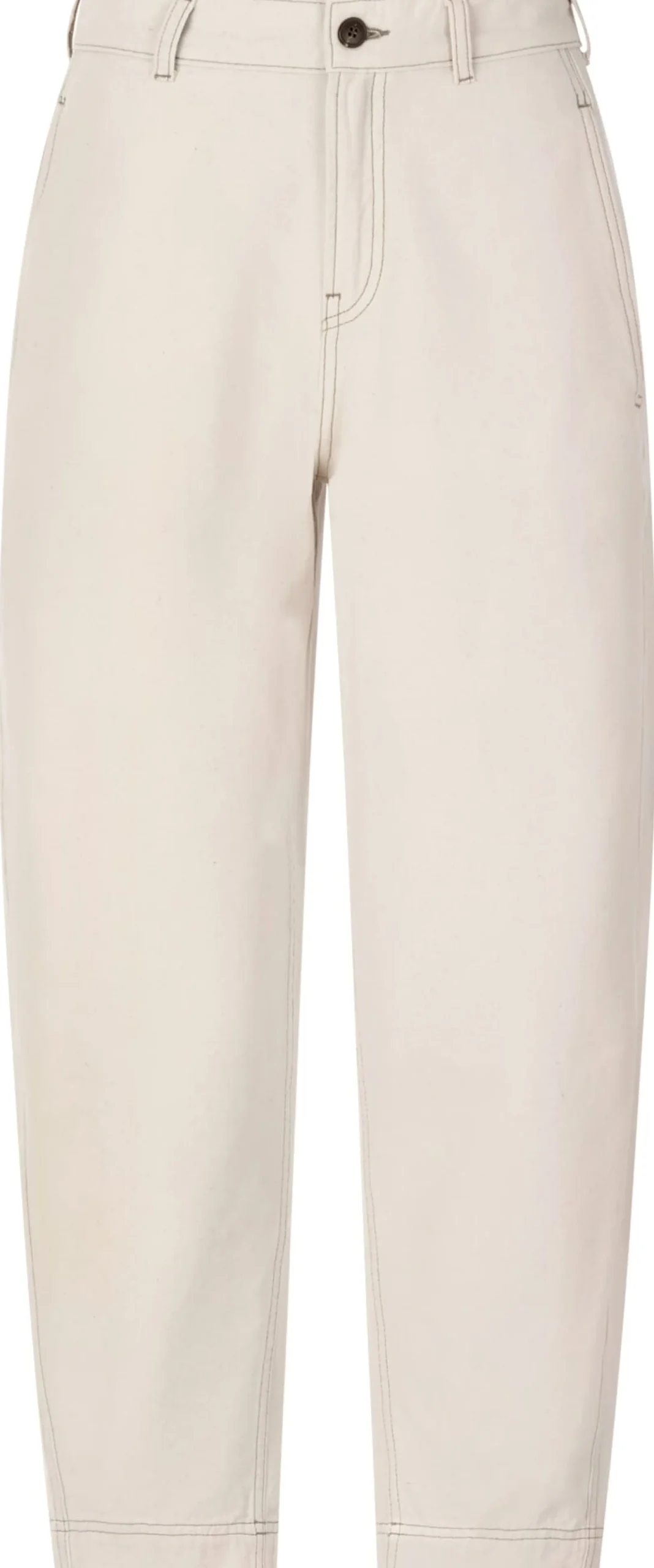 Damen-Barrel-Pants Canvas