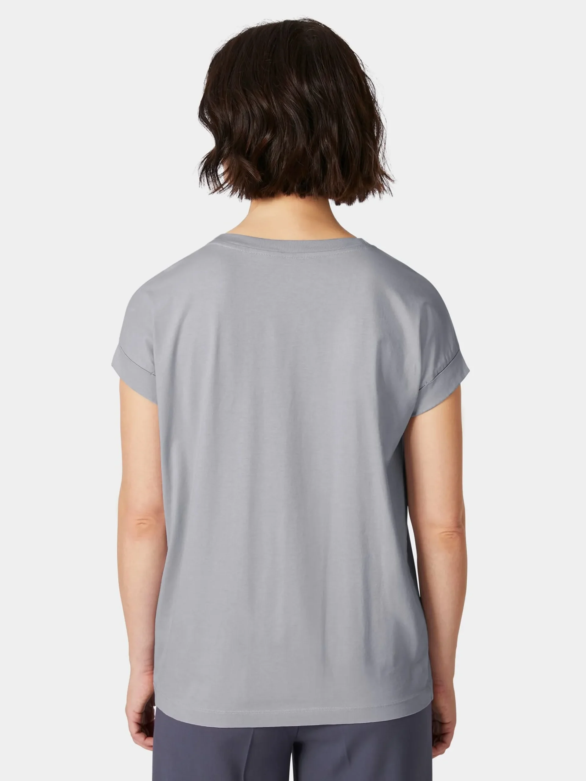 Damen-Baumwollshirt
