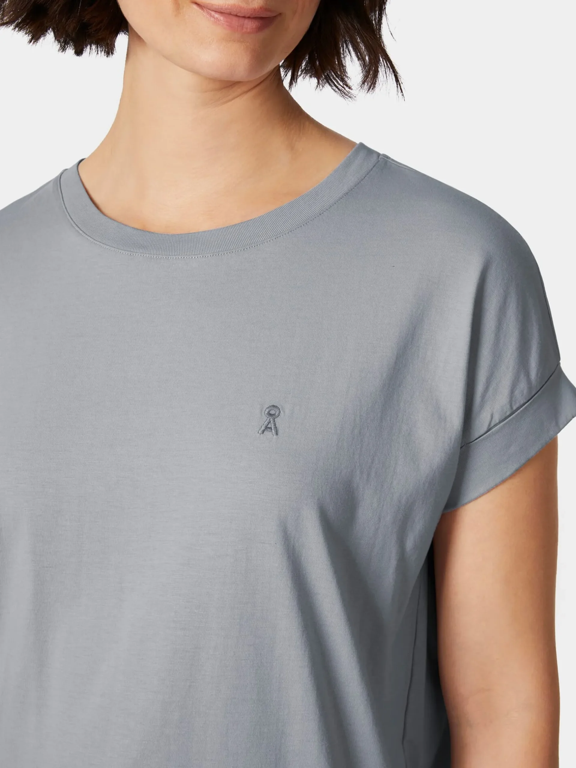 Damen-Baumwollshirt