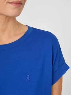 Damen-Baumwollshirt