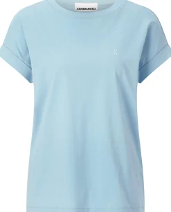 Damen-Baumwollshirt