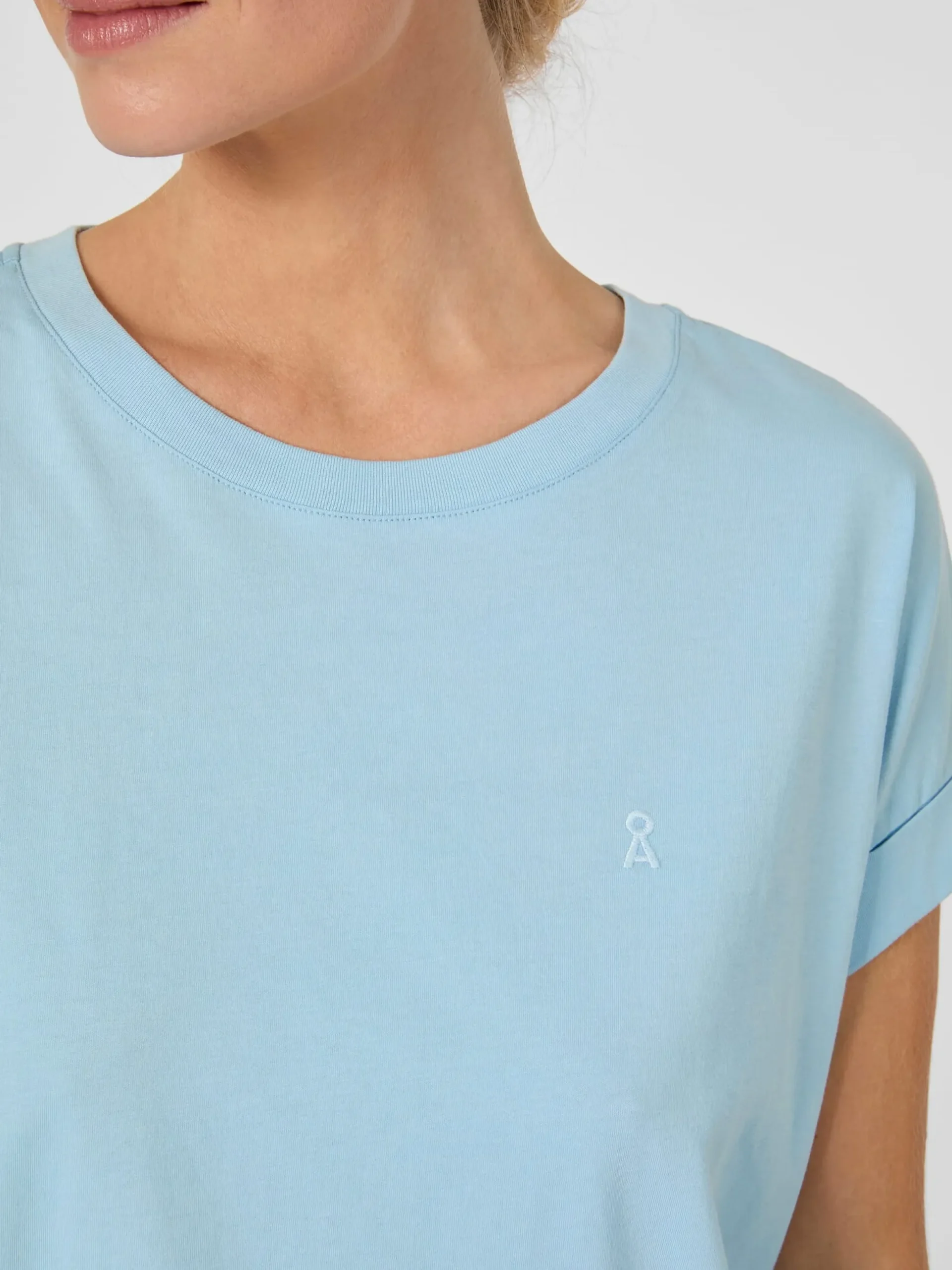 Damen-Baumwollshirt