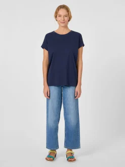 Damen-Baumwollshirt