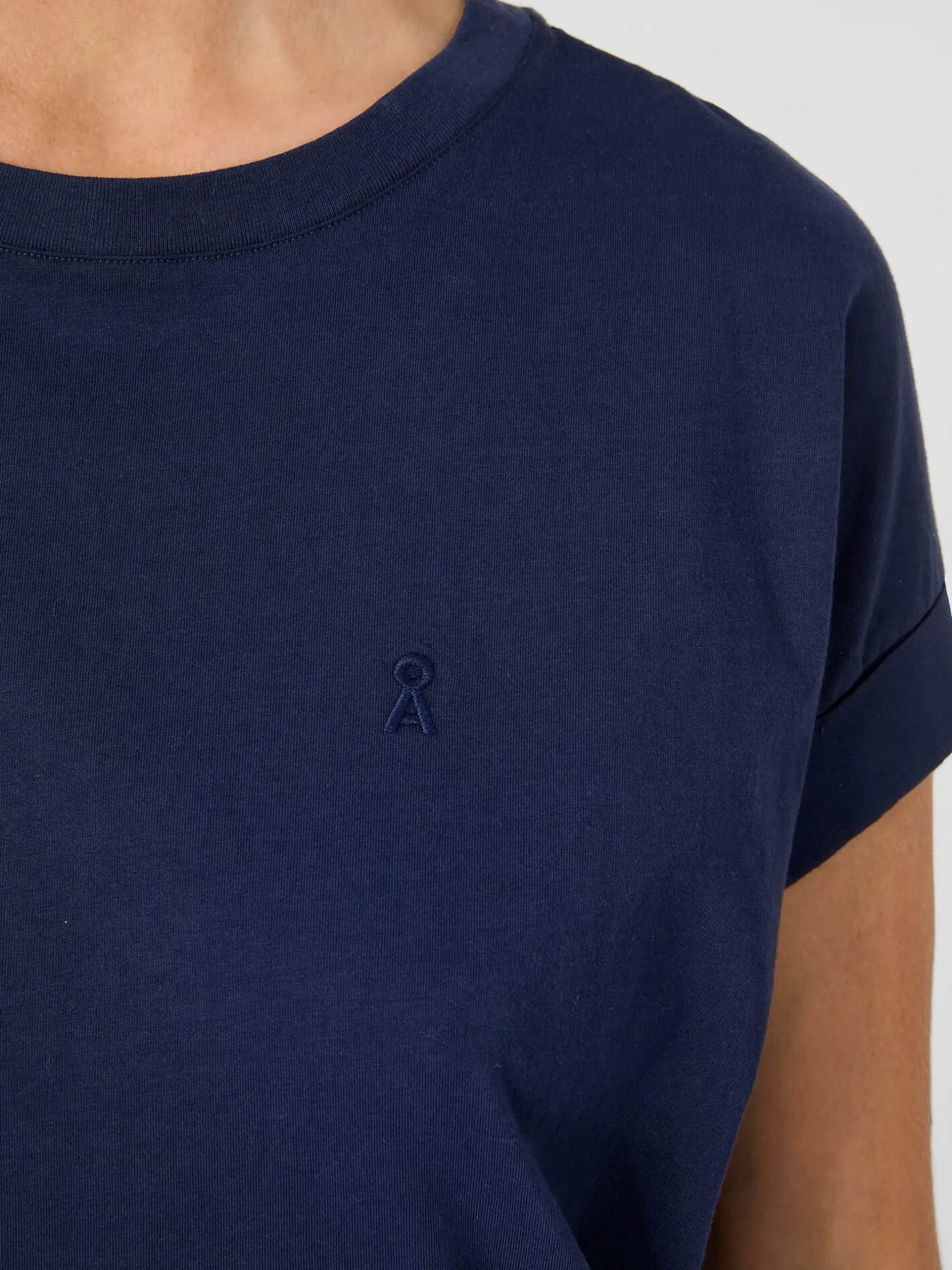 Damen-Baumwollshirt