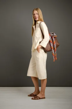Damen-Bermudahose