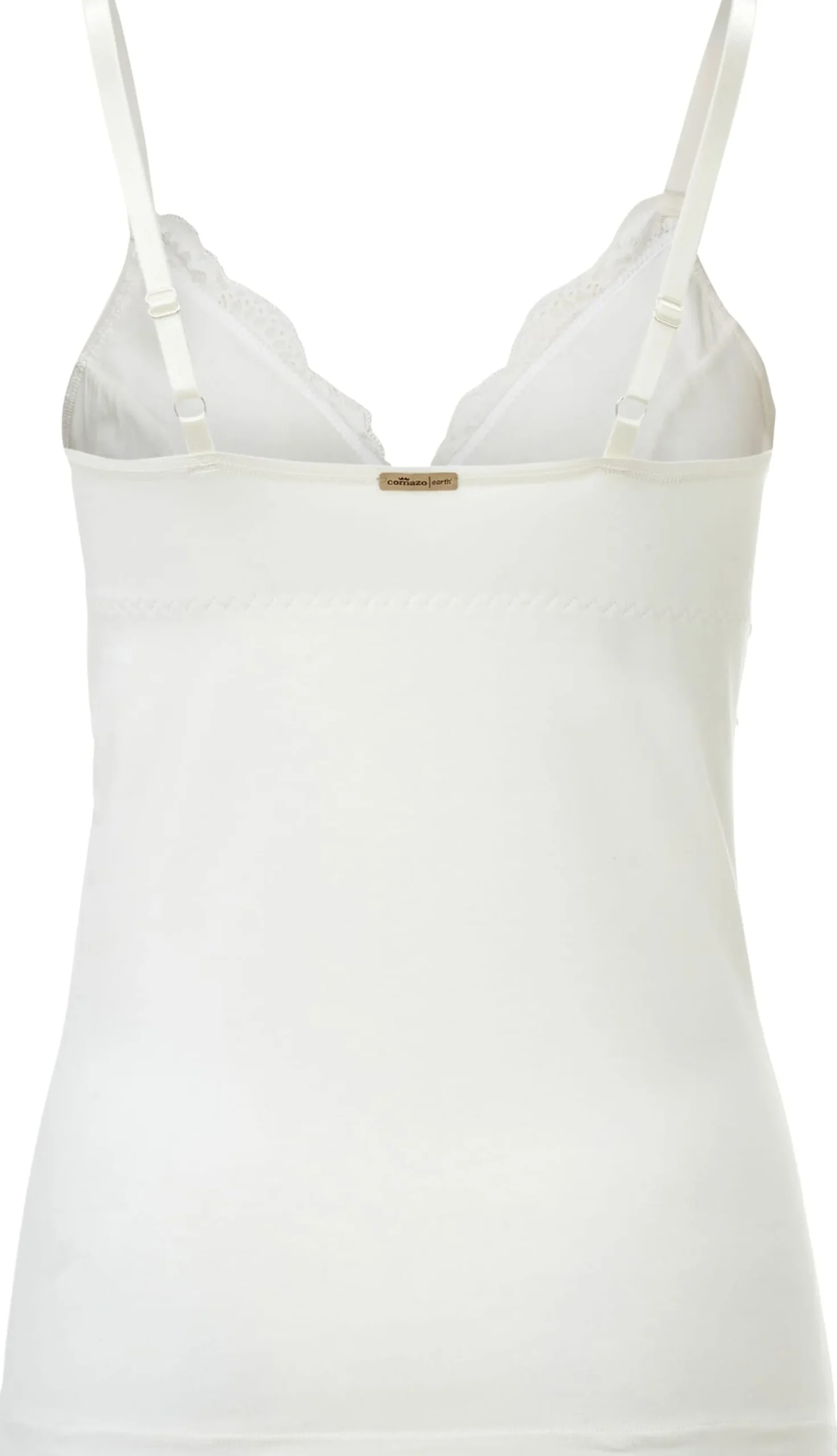 Damen-BH-Hemd mit Spitze
