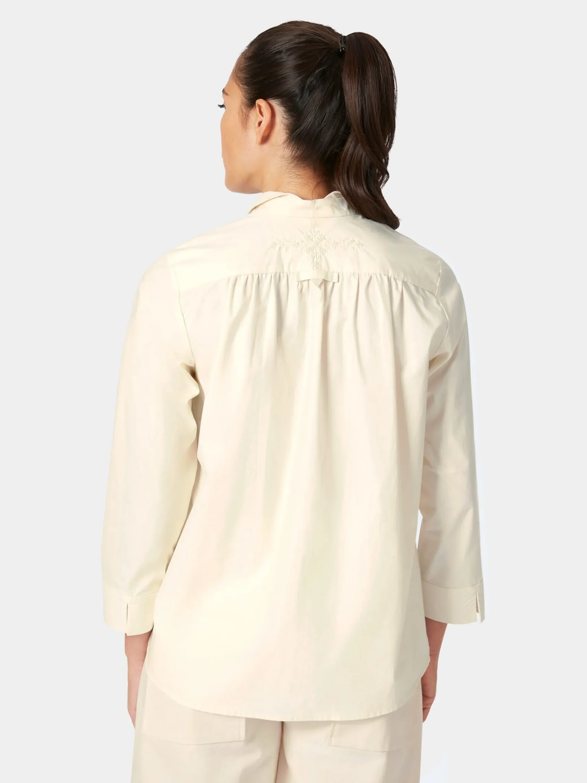Damenbluse 3/4-Arm