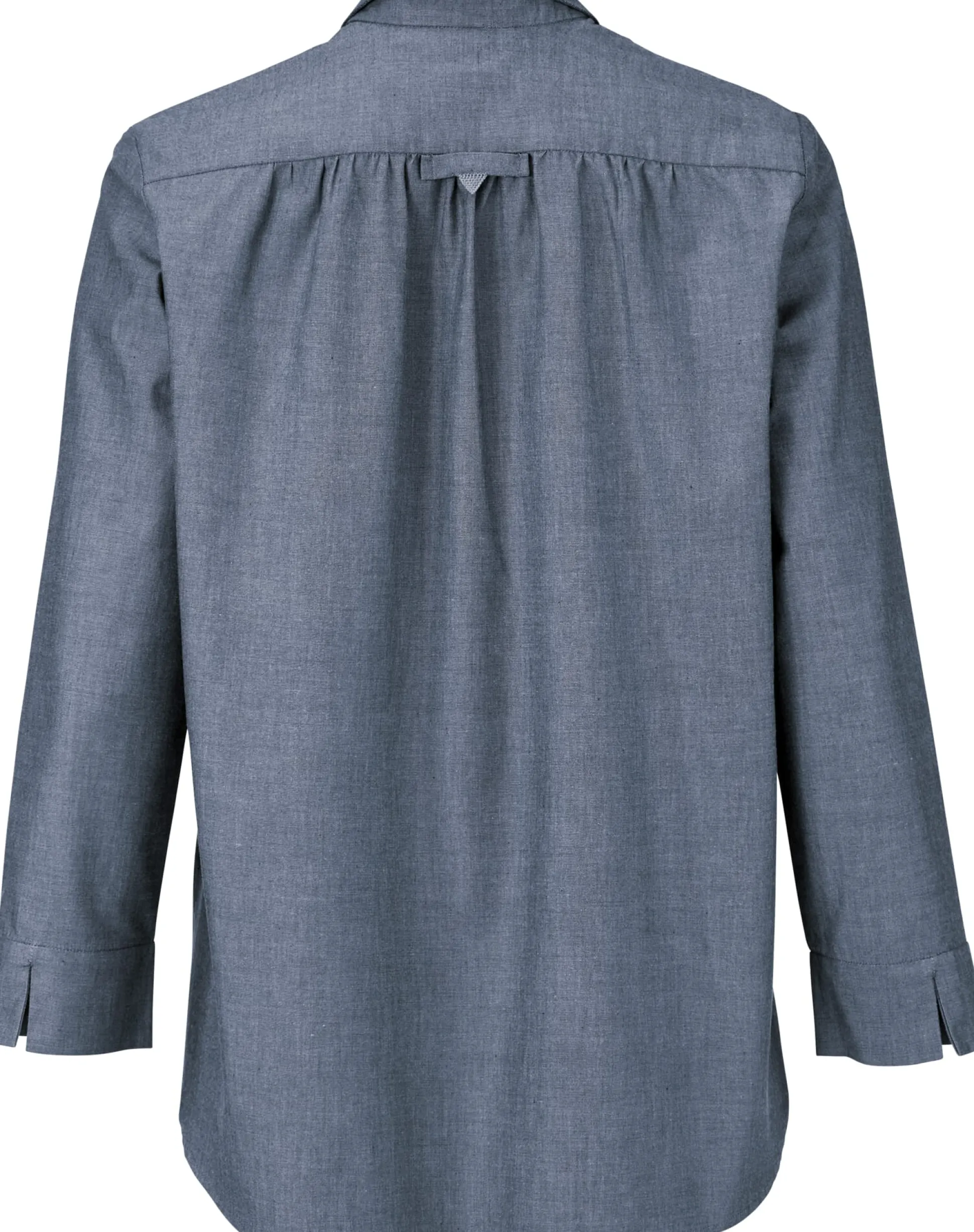 Damenbluse Chambray