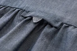 Damenbluse Chambray