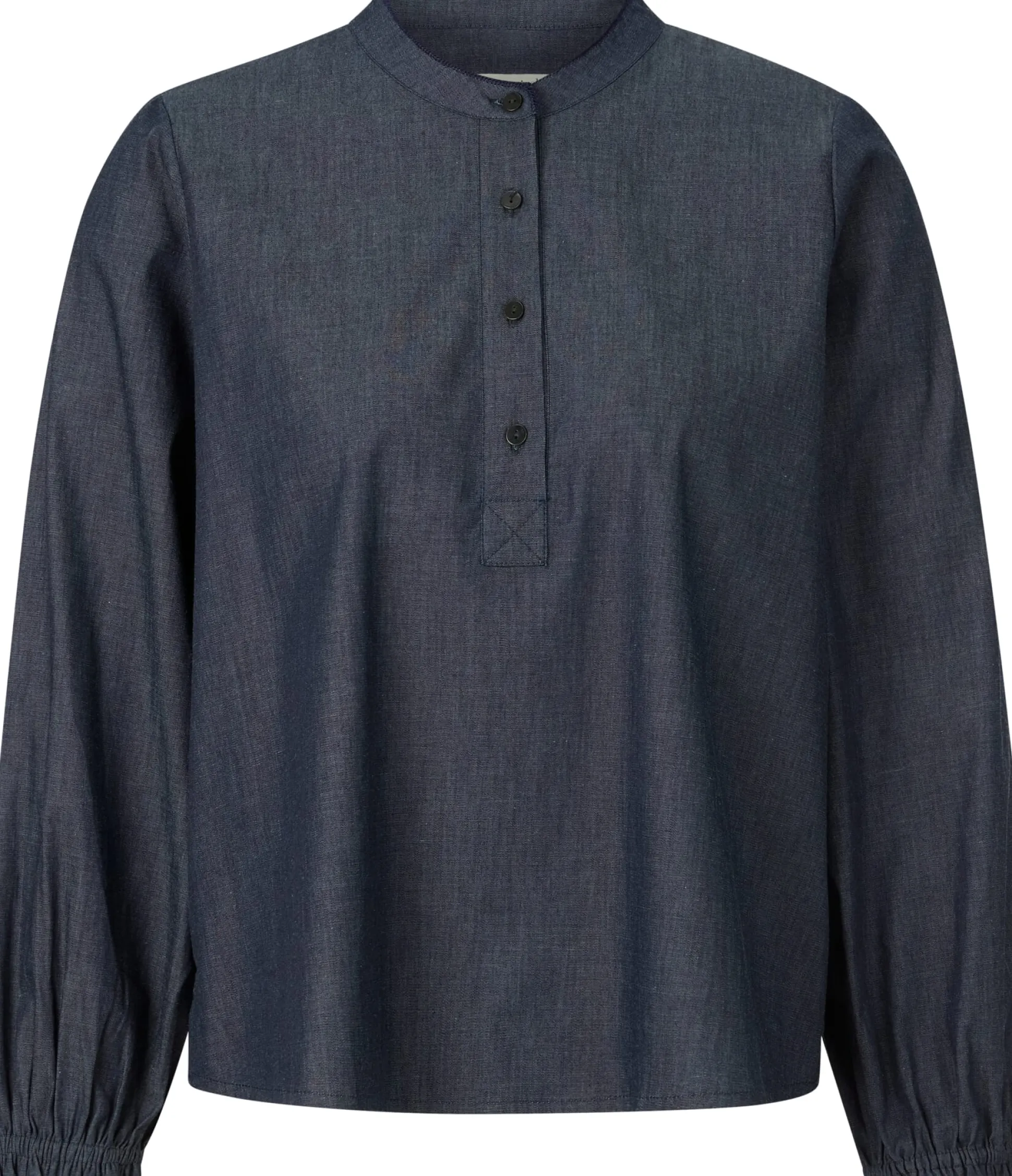 Damenbluse Chambray