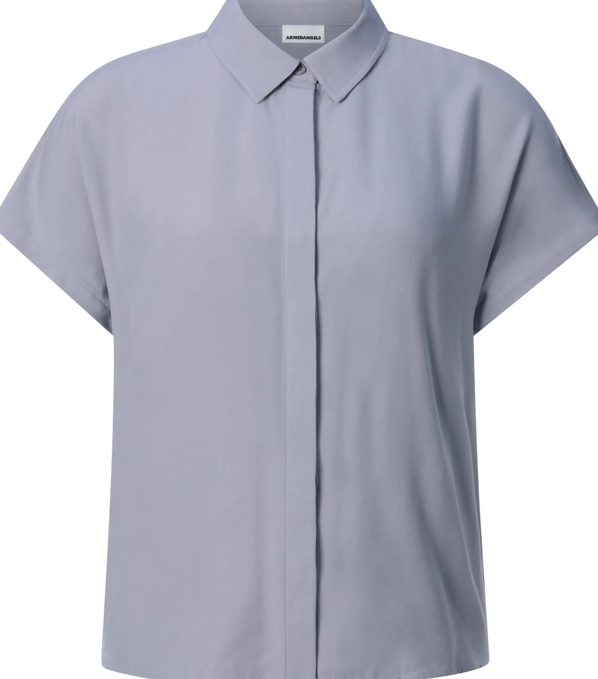 Damenbluse Kurzarm