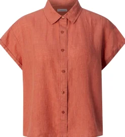 Damenbluse Kurzarm