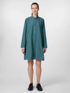 Damen-Blusenkleid