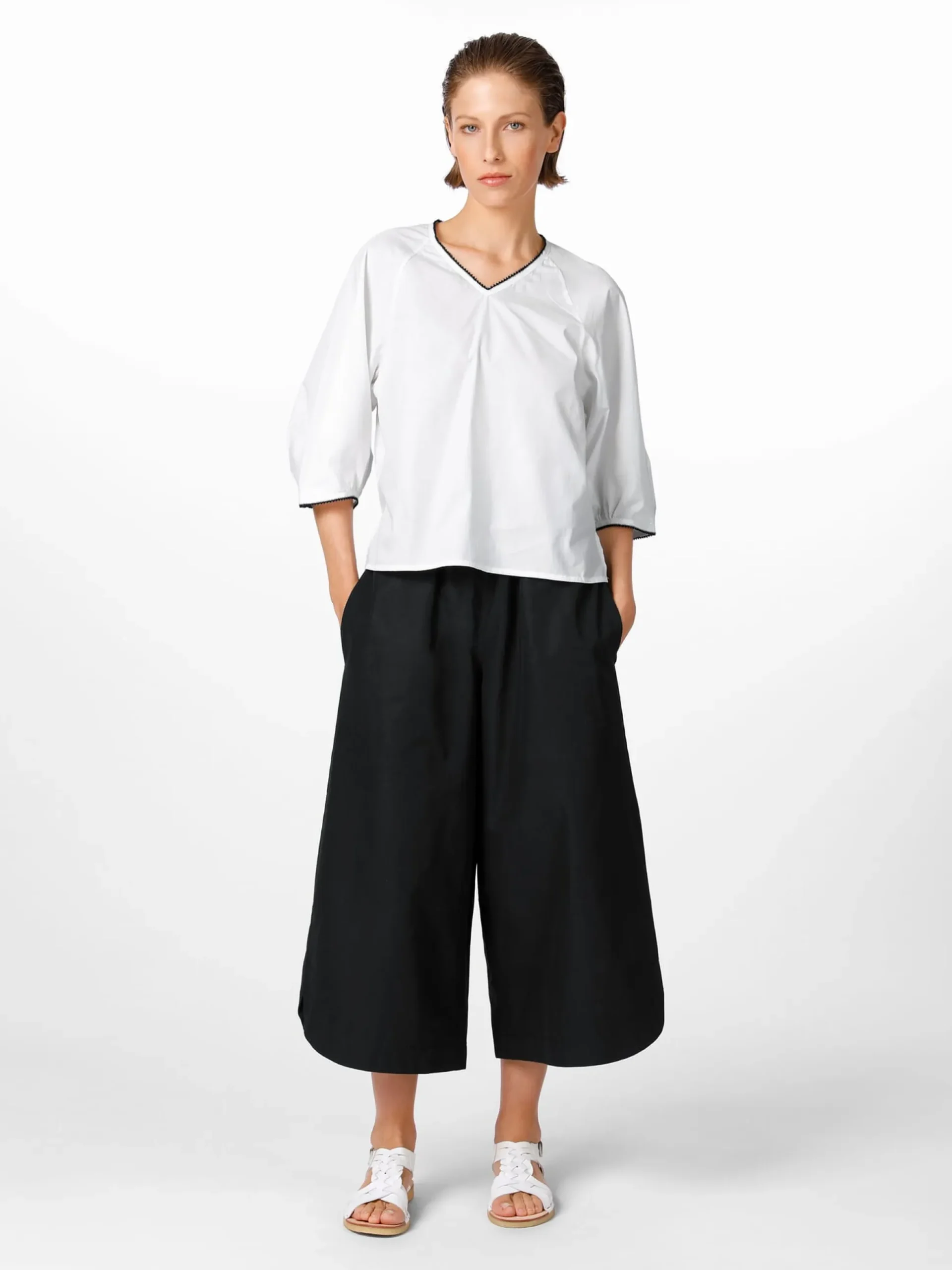 Damen-Blusenshirt